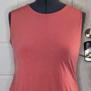 Pink Maternity Dress